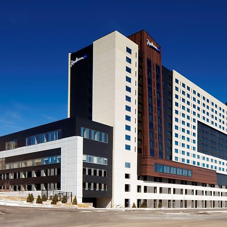 Radisson Blu Mall Of America Bloomington Eksteriør billede