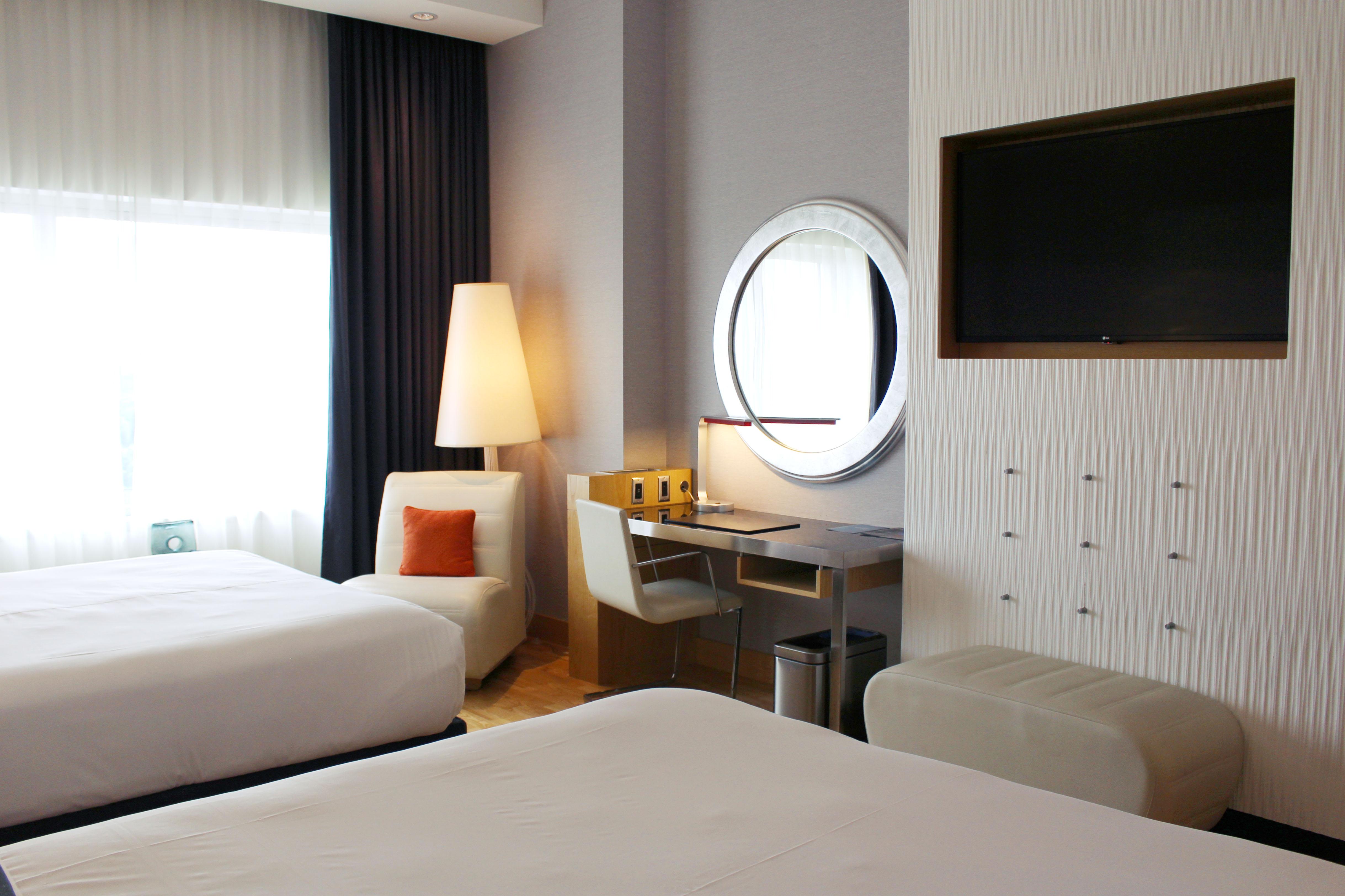 Radisson Blu Mall Of America Bloomington Eksteriør billede