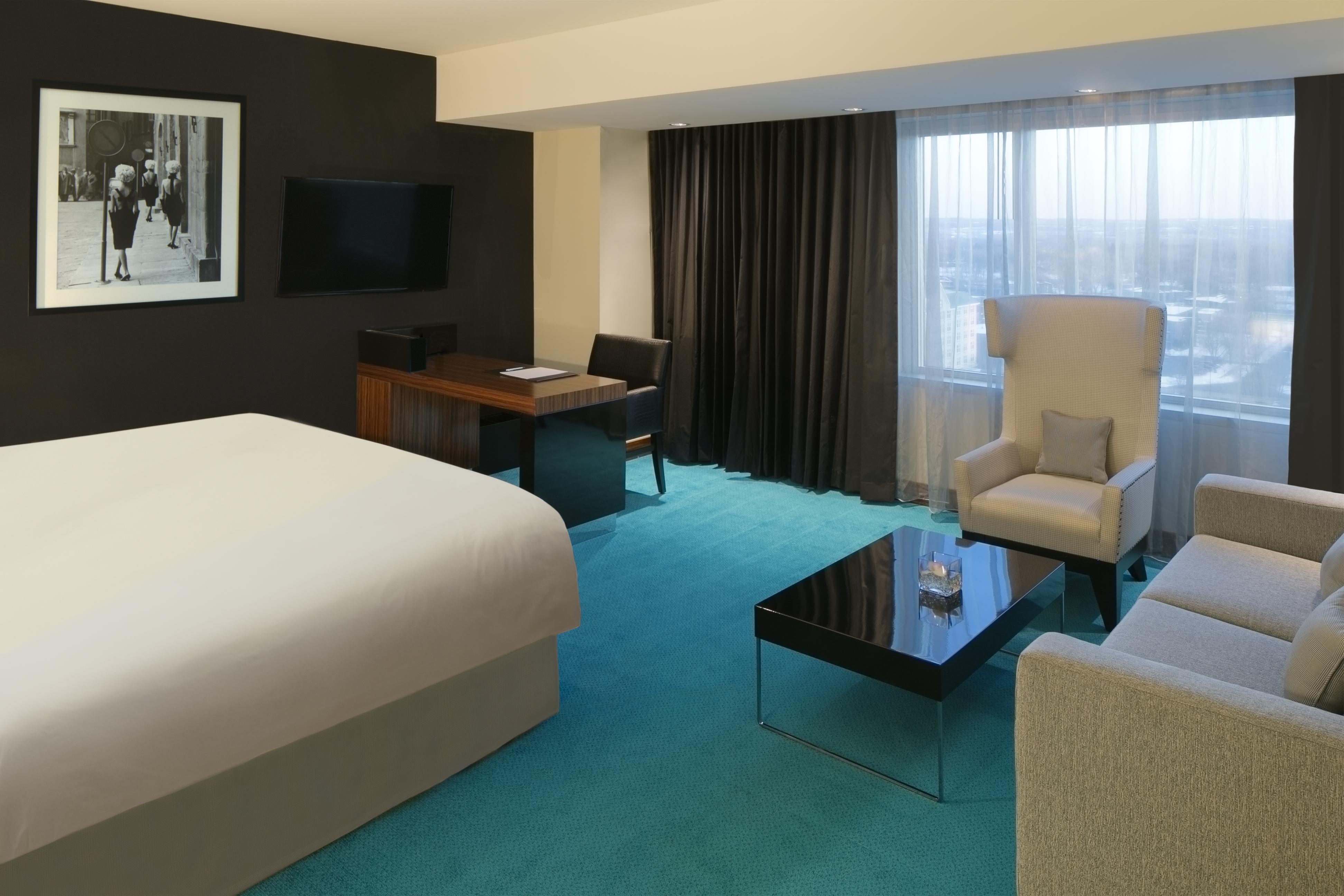 Radisson Blu Mall Of America Bloomington Værelse billede