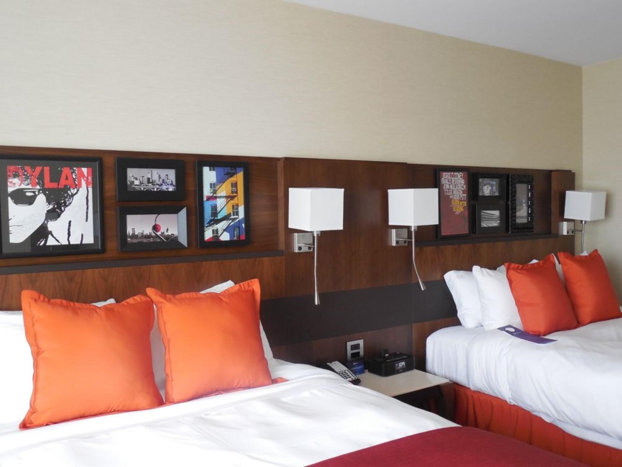 Radisson Blu Mall Of America Bloomington Eksteriør billede