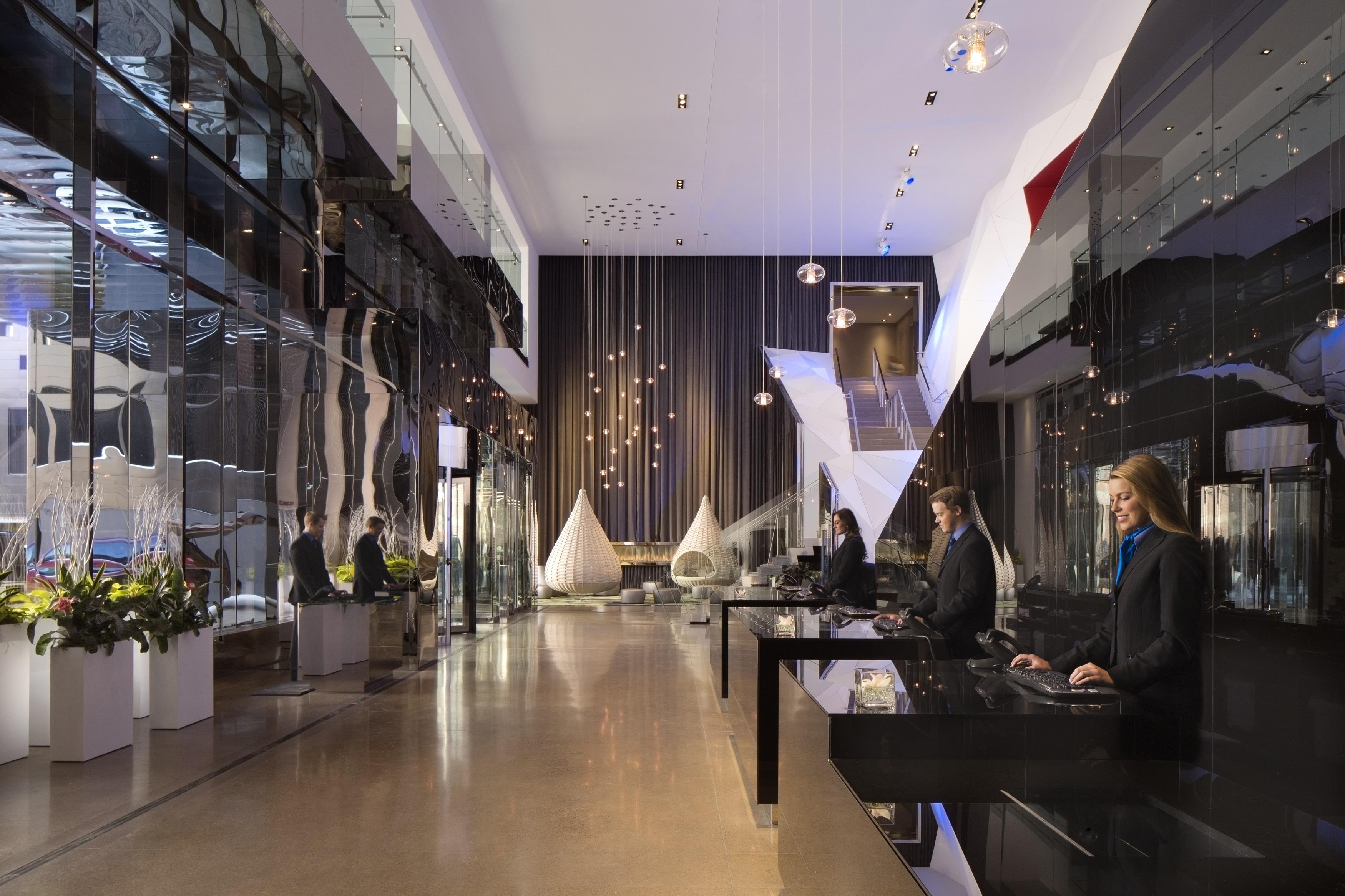 Radisson Blu Mall Of America Bloomington Interiør billede