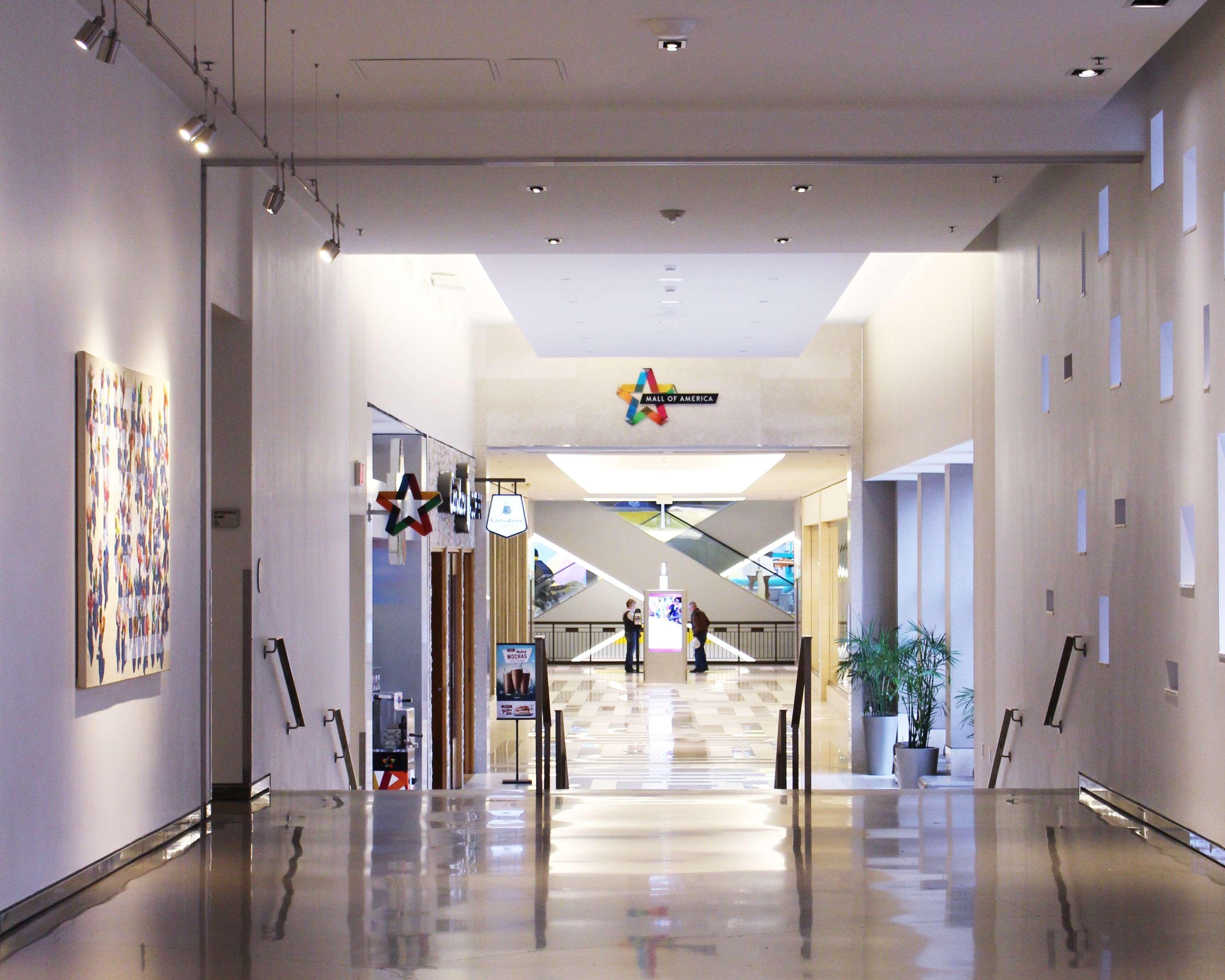 Radisson Blu Mall Of America Bloomington Eksteriør billede
