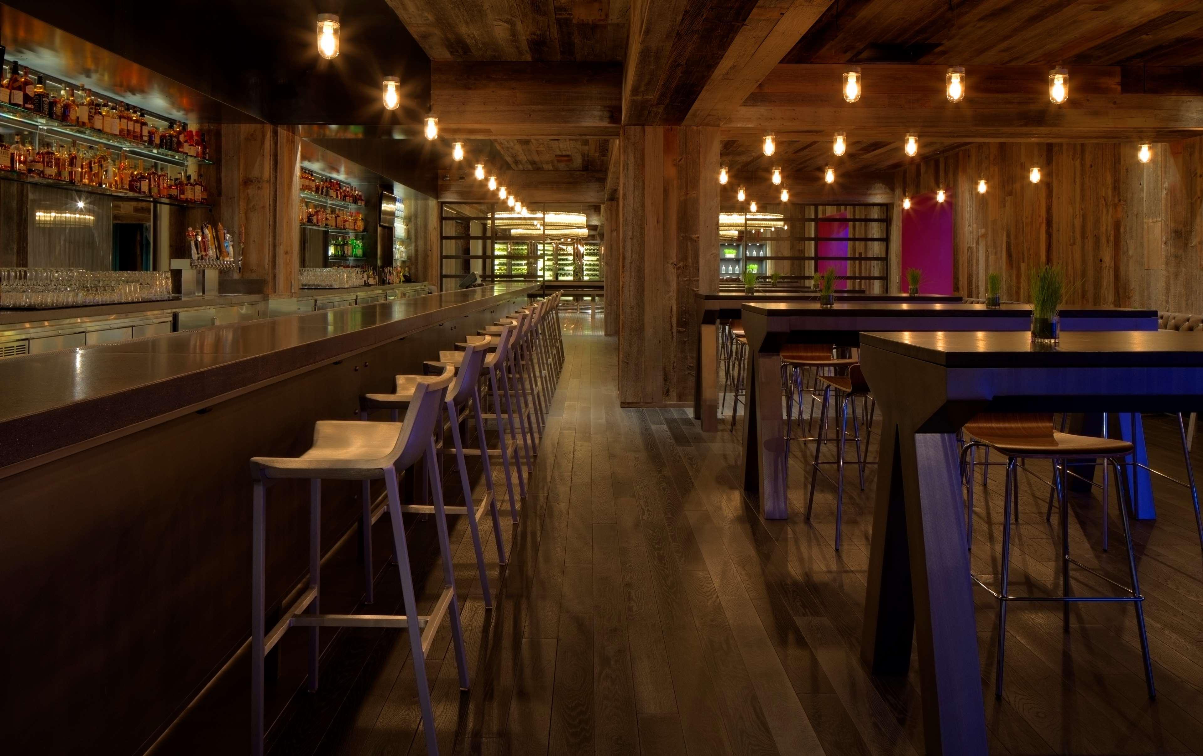 Radisson Blu Mall Of America Bloomington Restaurant billede