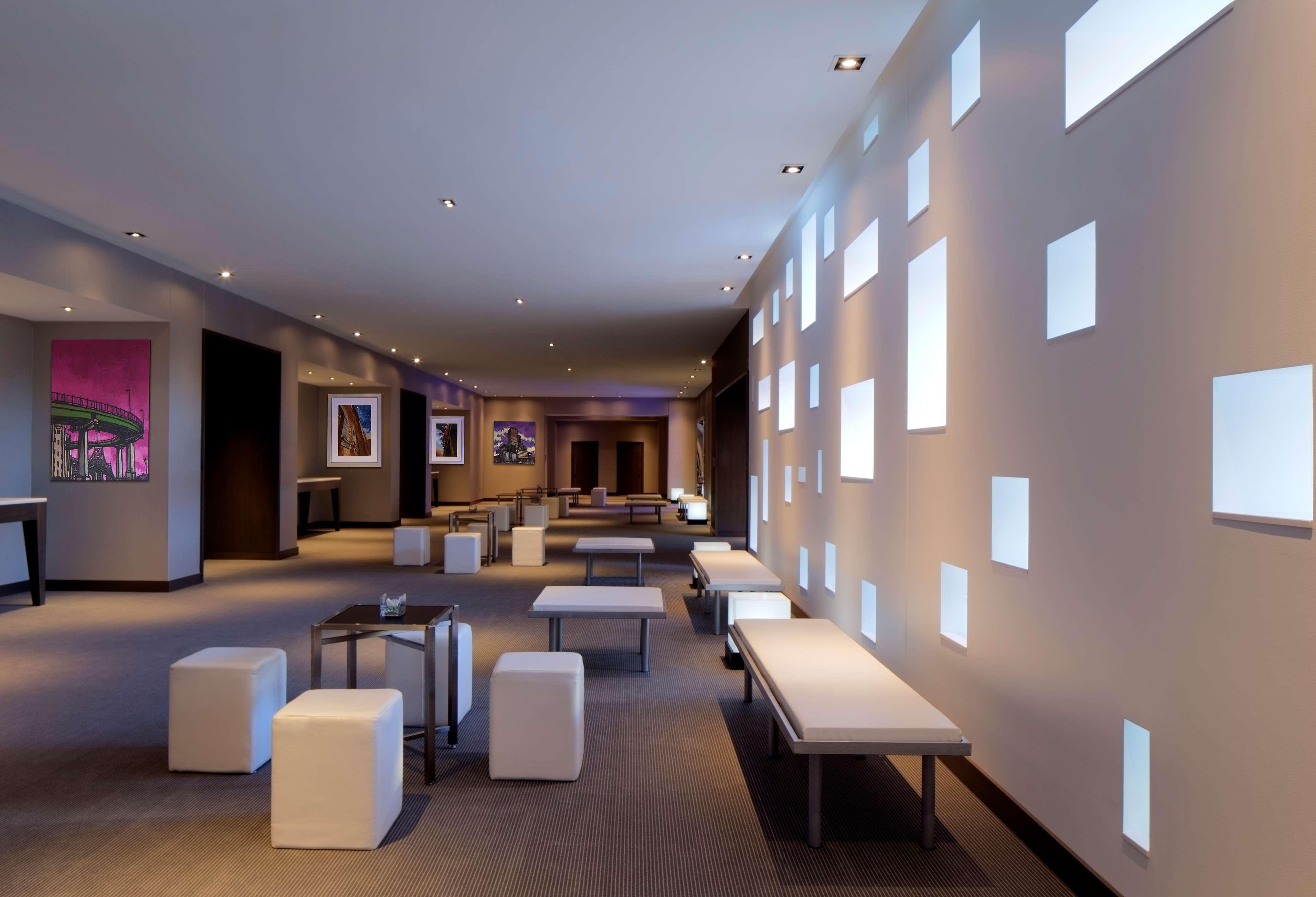 Radisson Blu Mall Of America Bloomington Interiør billede