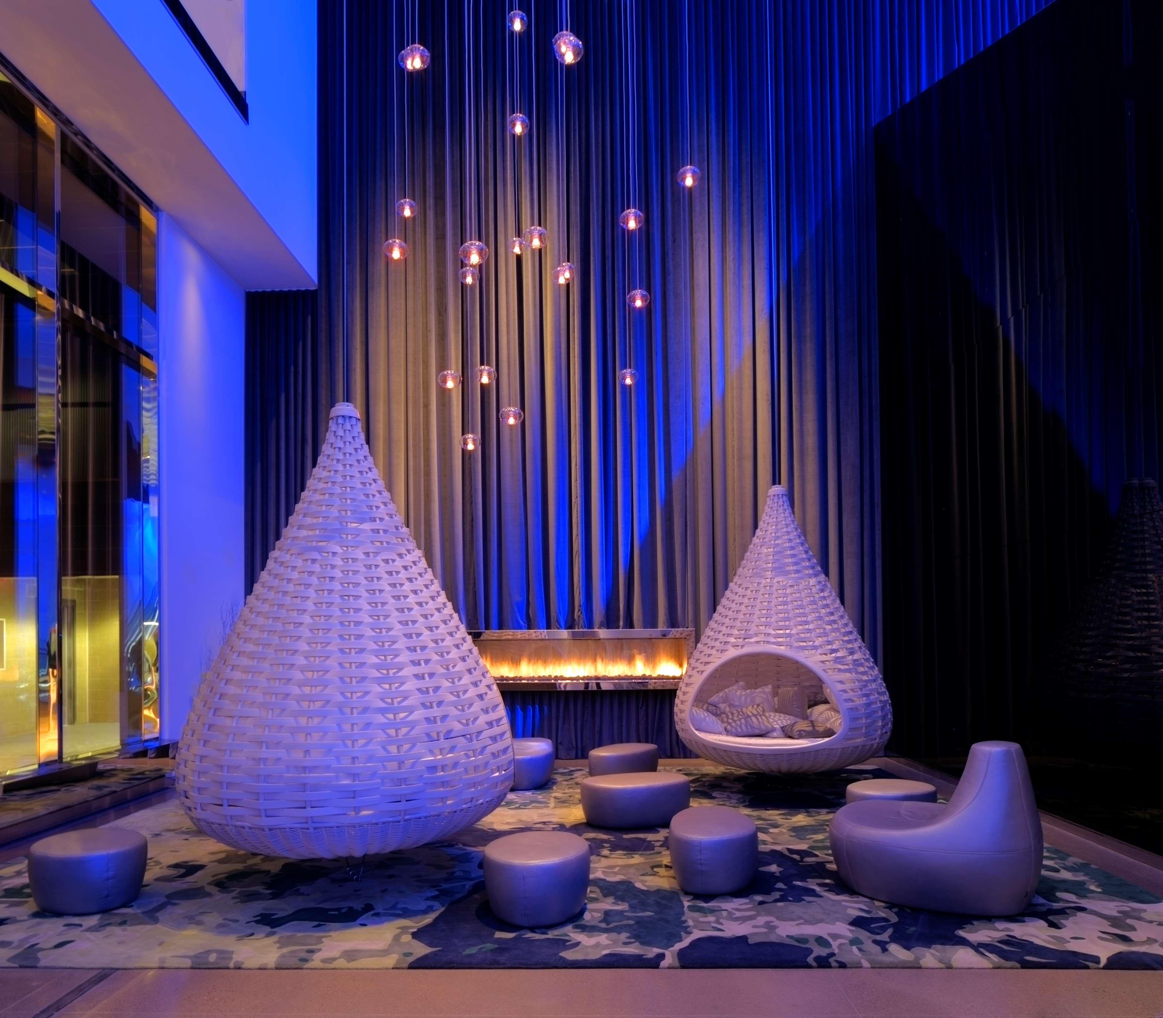 Radisson Blu Mall Of America Bloomington Faciliteter billede