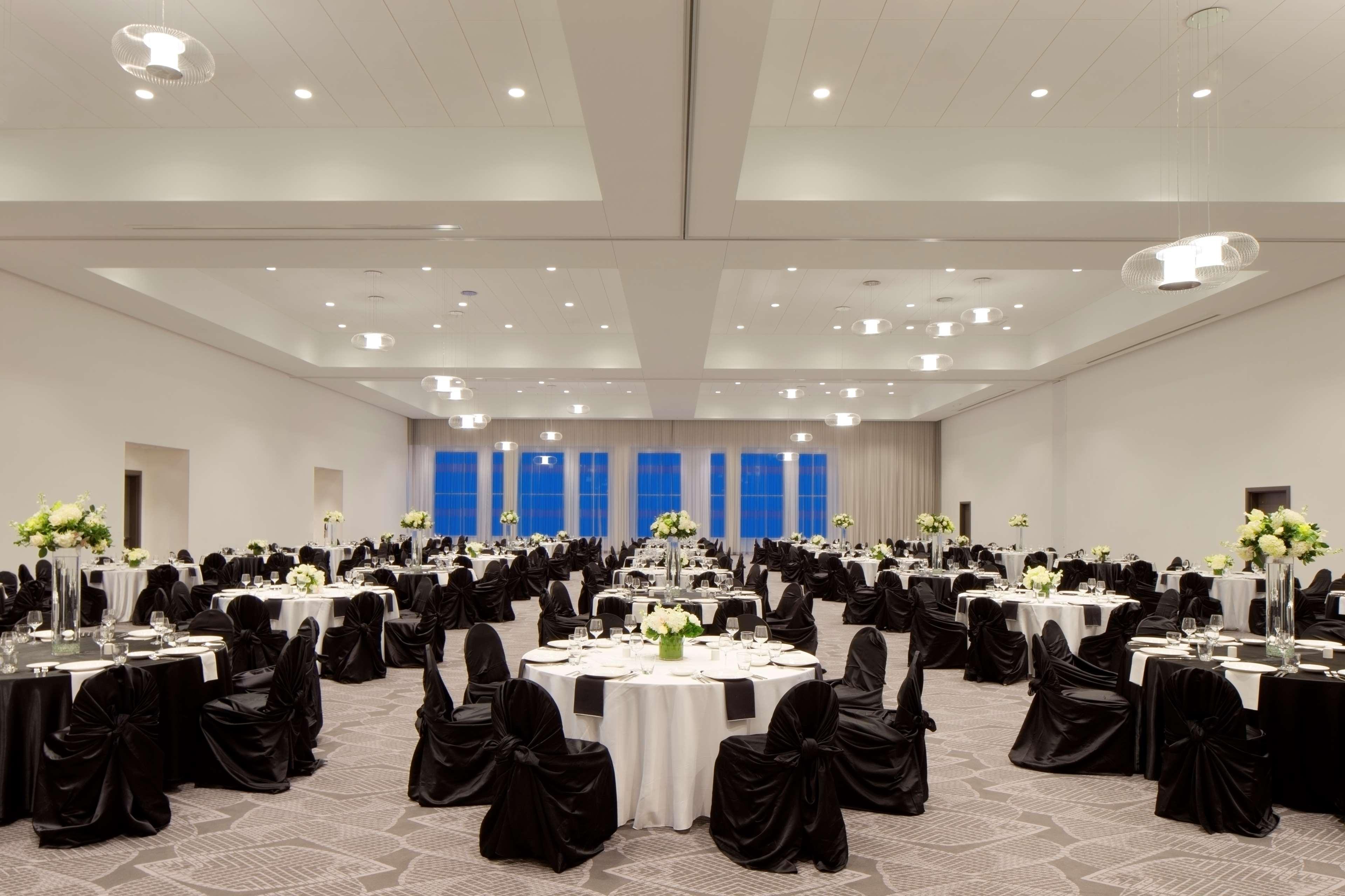 Radisson Blu Mall Of America Bloomington Faciliteter billede