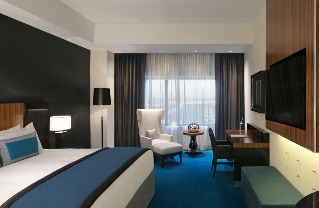 Radisson Blu Mall Of America Bloomington Værelse billede