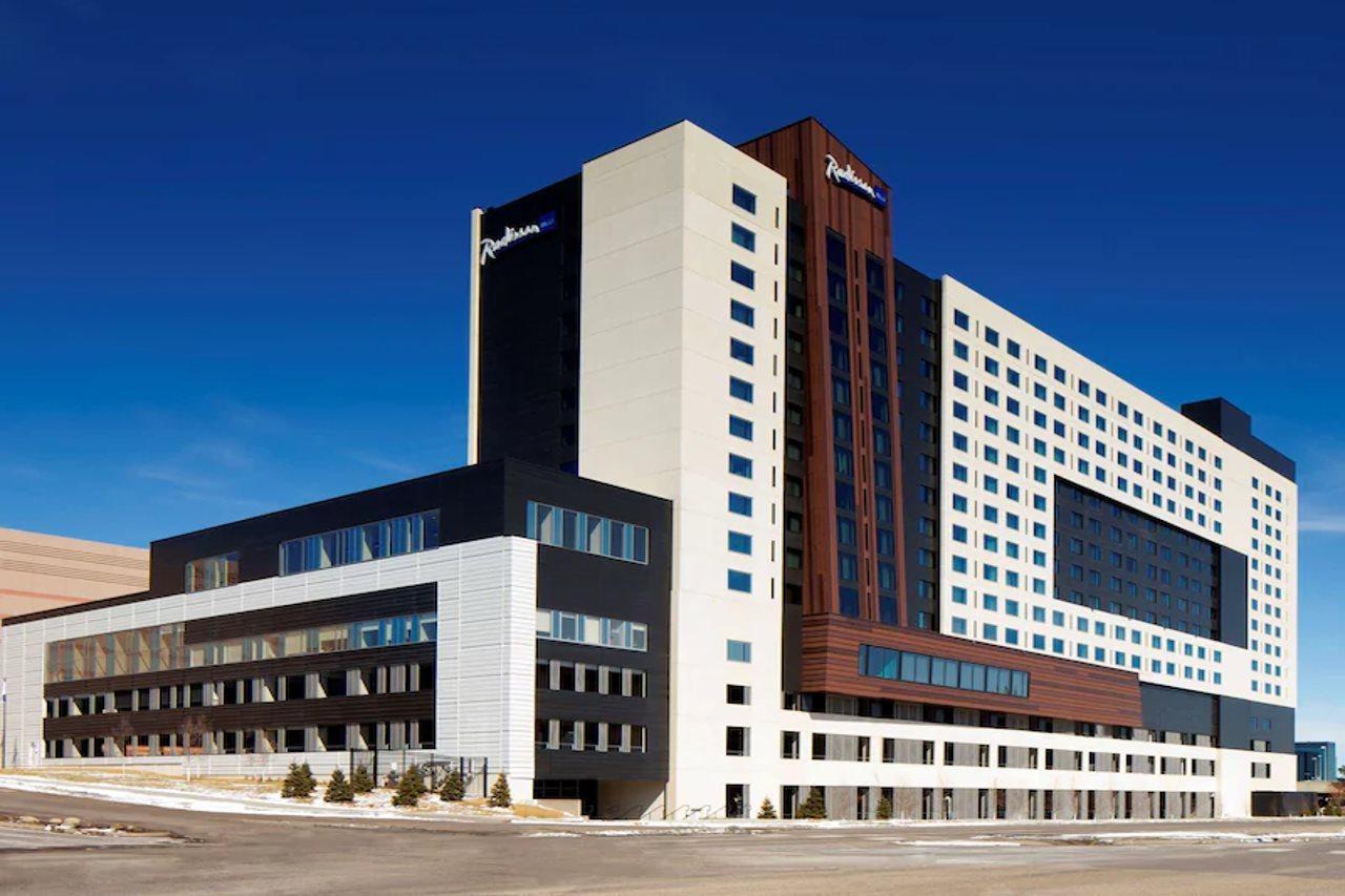 Radisson Blu Mall Of America Bloomington Eksteriør billede