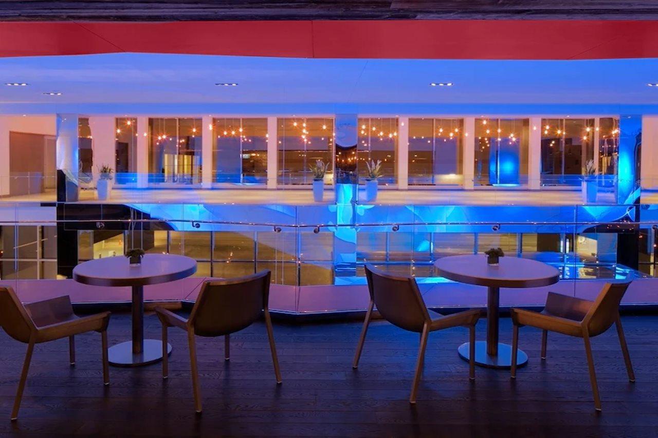 Radisson Blu Mall Of America Bloomington Eksteriør billede