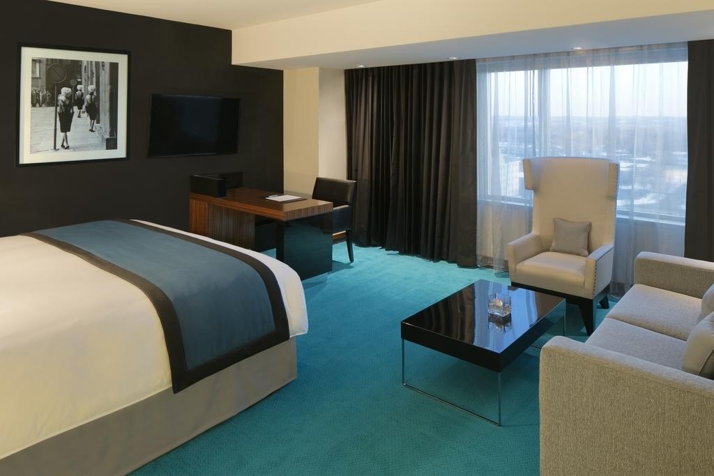 Radisson Blu Mall Of America Bloomington Eksteriør billede