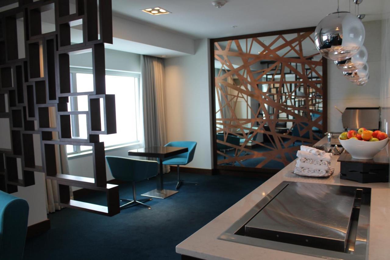 Radisson Blu Mall Of America Bloomington Eksteriør billede